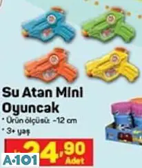 SU ATAN OYUNCAK SU ATAN OYUNCAK